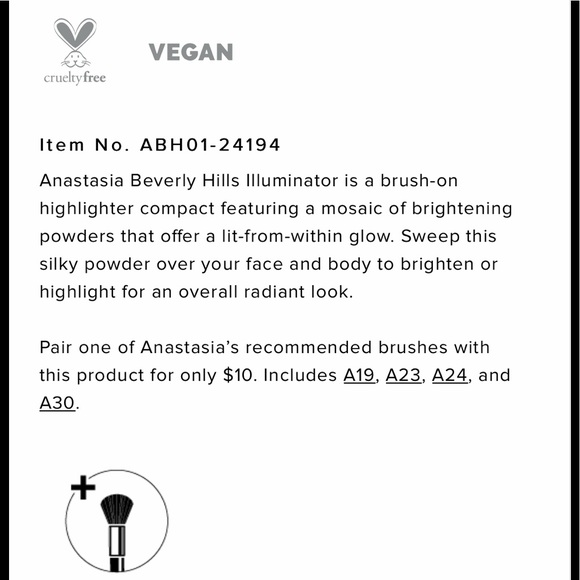 SO HOLLYWOOD🔥Anastasia Beverly Hills Illuminator - Picture 5 of 8